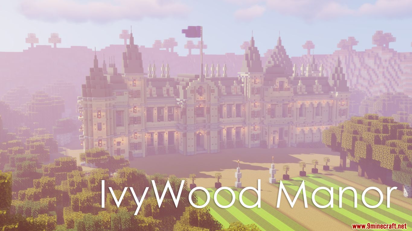 IvyWood Manor Map Thumbnail