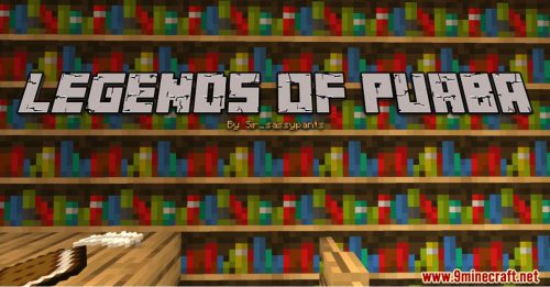 Legends of Puaba Map Thumbnail