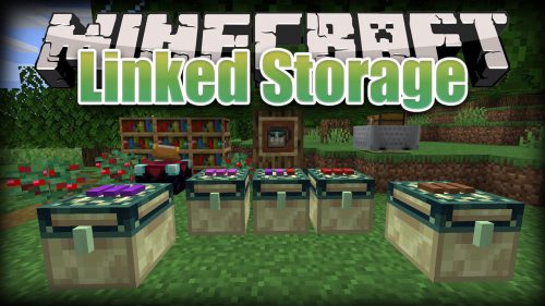 Linked Storage Mod