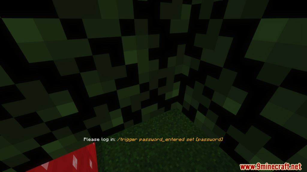 Lockout - Vanilla Server Authentication Data Pack Screenshots (4)