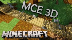 MCE 3D Resource Pack