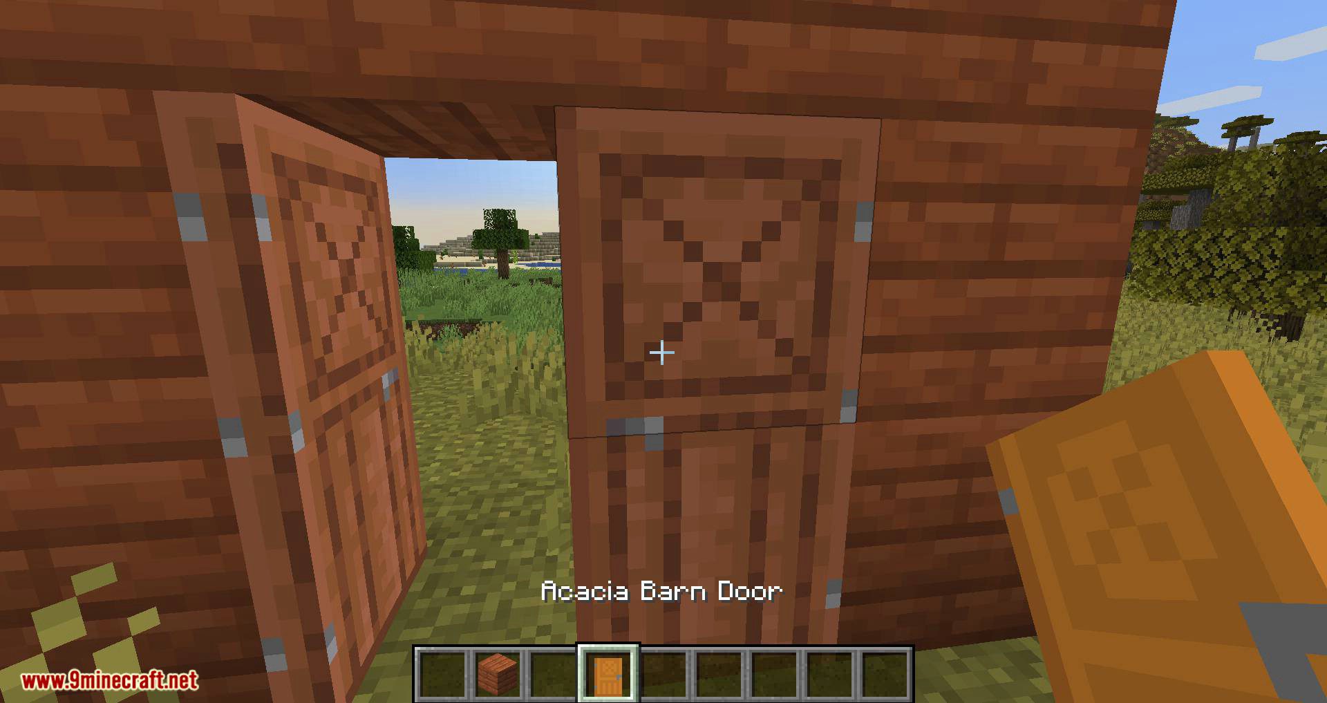 Macaw_s Doors mod for minecraft 05