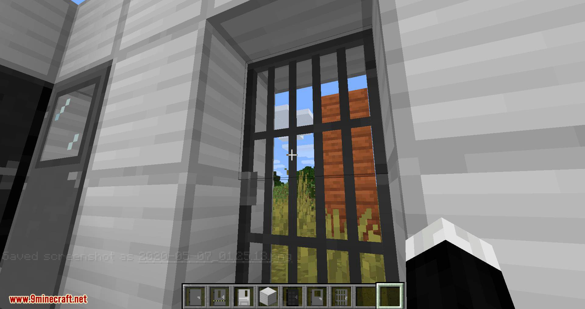Macaw_s Doors mod for minecraft 10