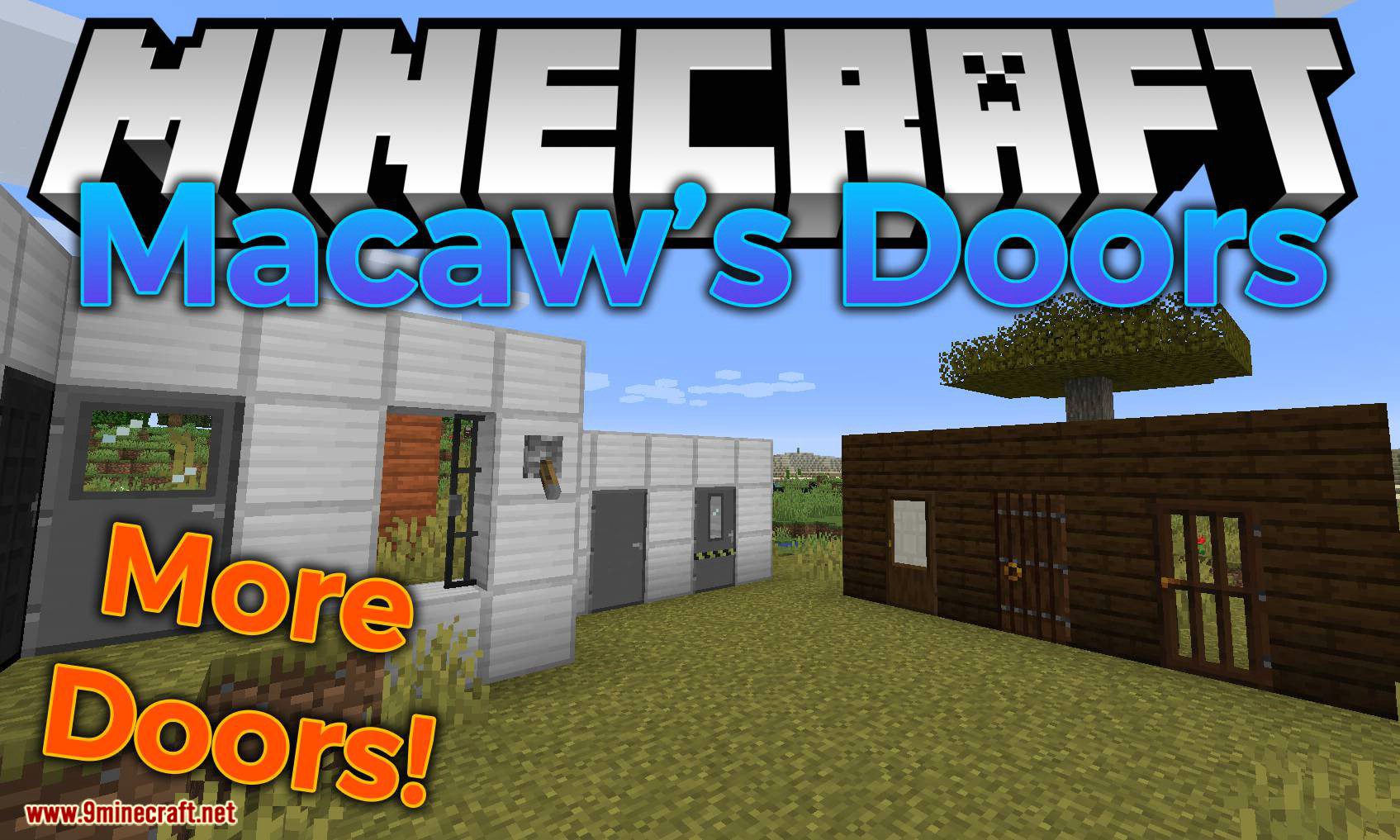 Roblox DOORS  1.20.2 Minecraft Map