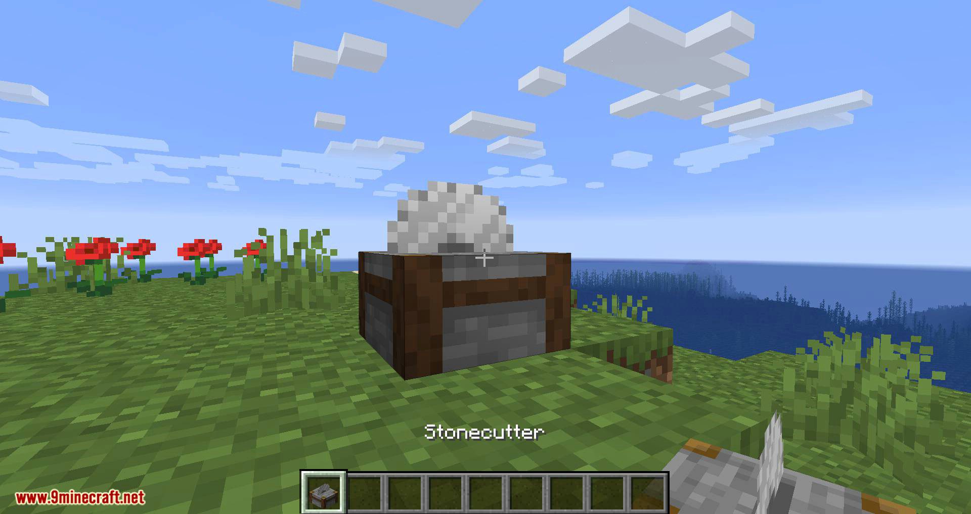 Masonry mod for minecraft 01