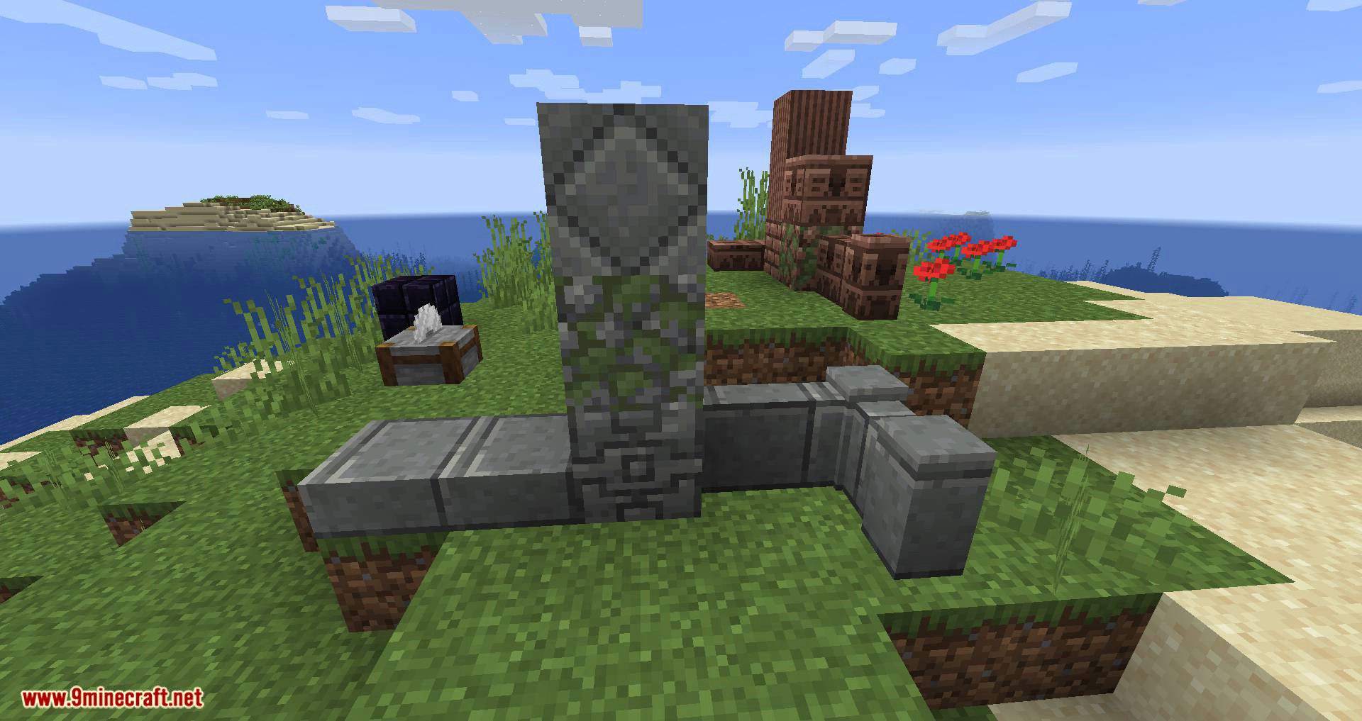 Masonry mod for minecraft 07