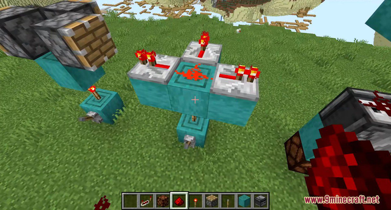Minecraft 1.16 Snapshot 20w21a Screenshots 6