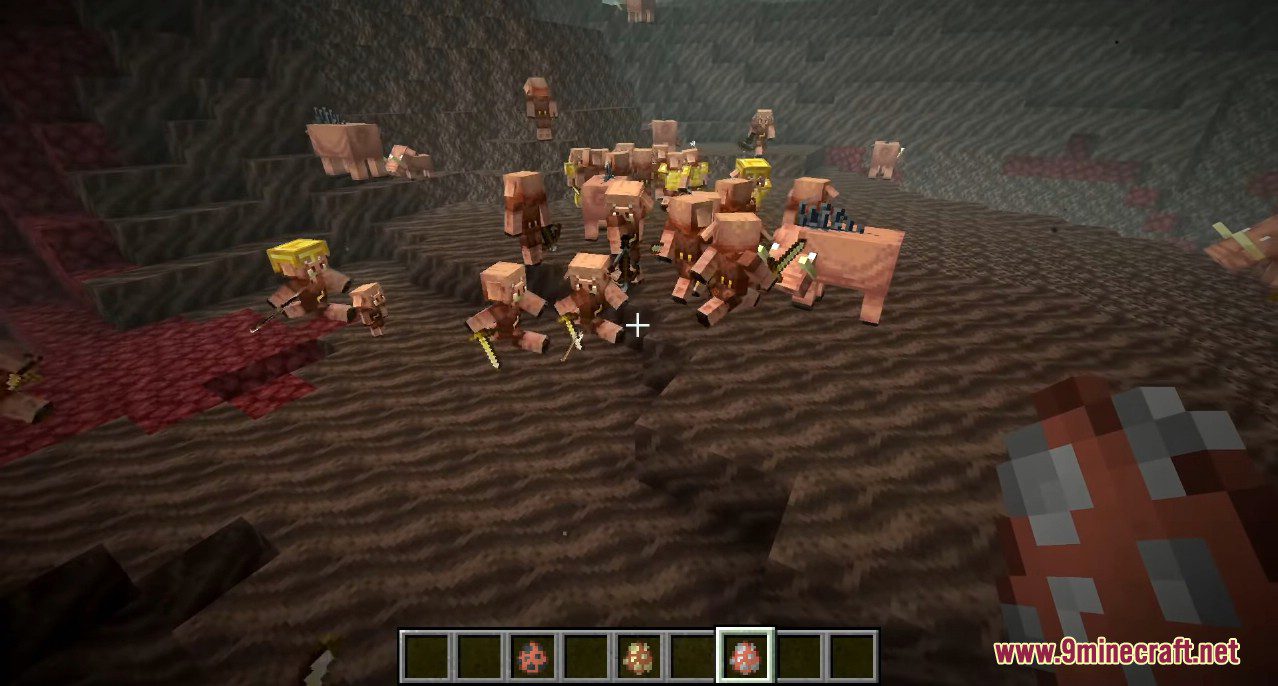 Minecraft 1.16 Snapshot 20w22a Screenshots 6