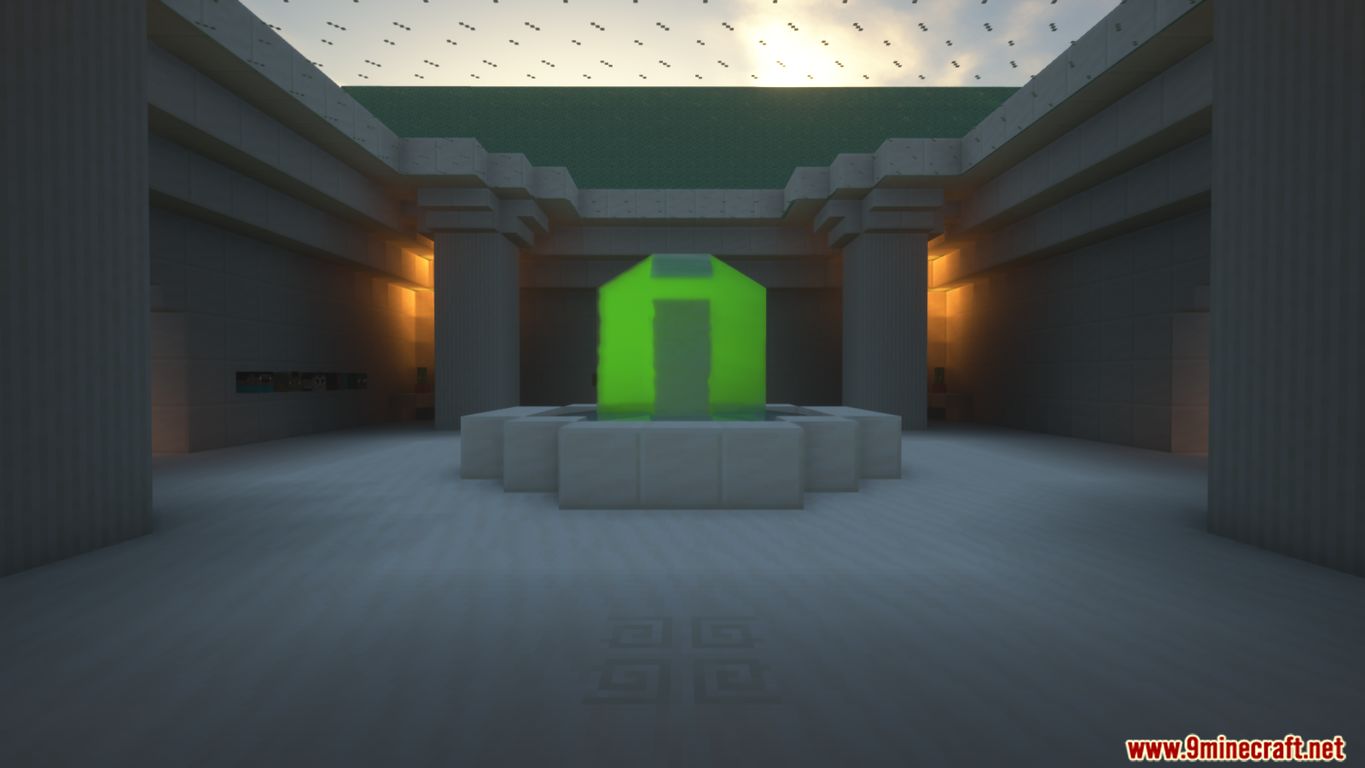 Minecraft Minigame Collection Map Screenshots (1)