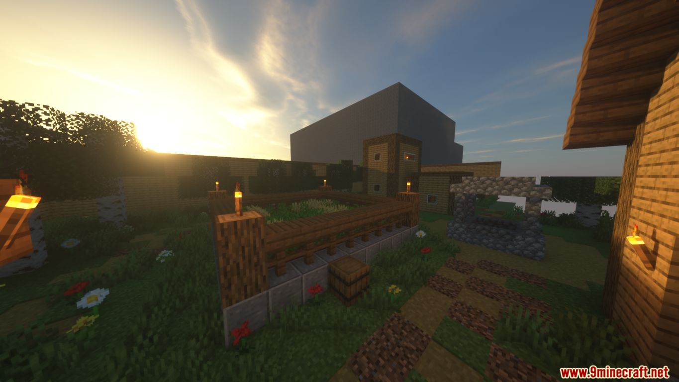 Minecraft Minigame Collection Map Screenshots (11)