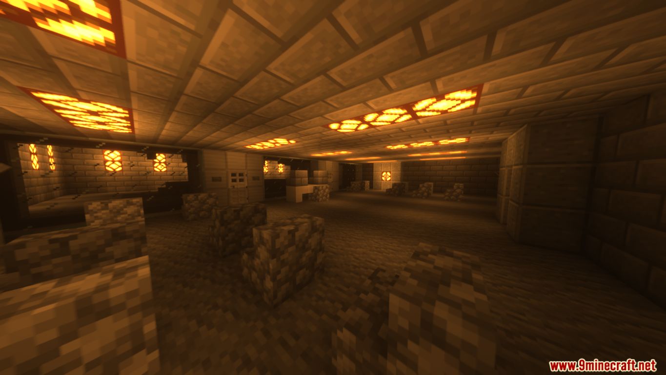 Minecraft Minigame Collection Map Screenshots (3)