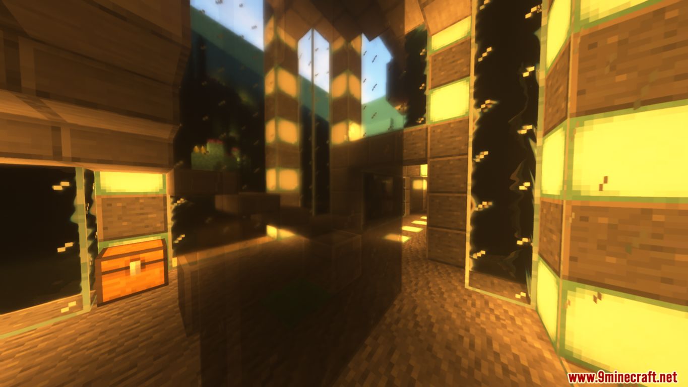 Minecraft Minigame Collection Map Screenshots (5)