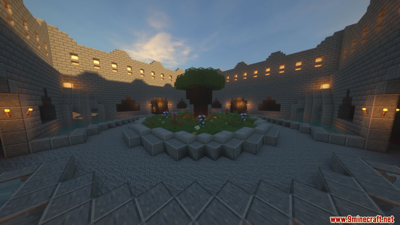 Minecraft Minigame Collection Map Screenshots (6)