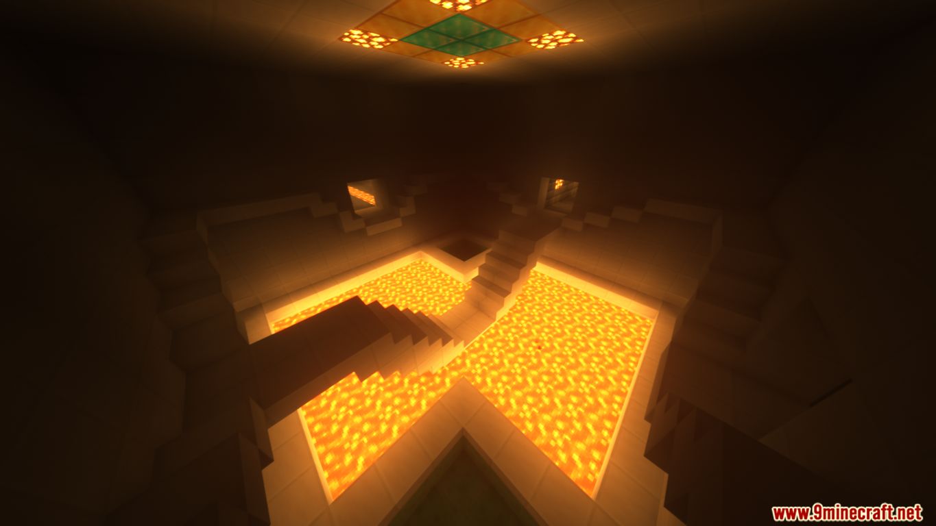 Minecraft Minigame Collection Map Screenshots (8)