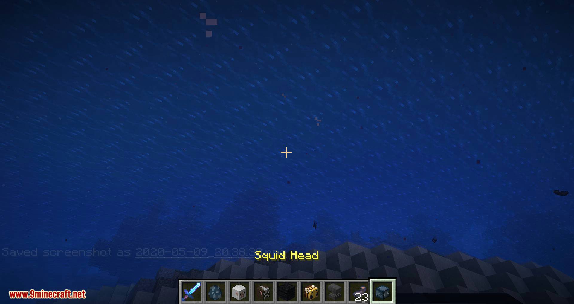 Mob Heads mod for minecraft 09