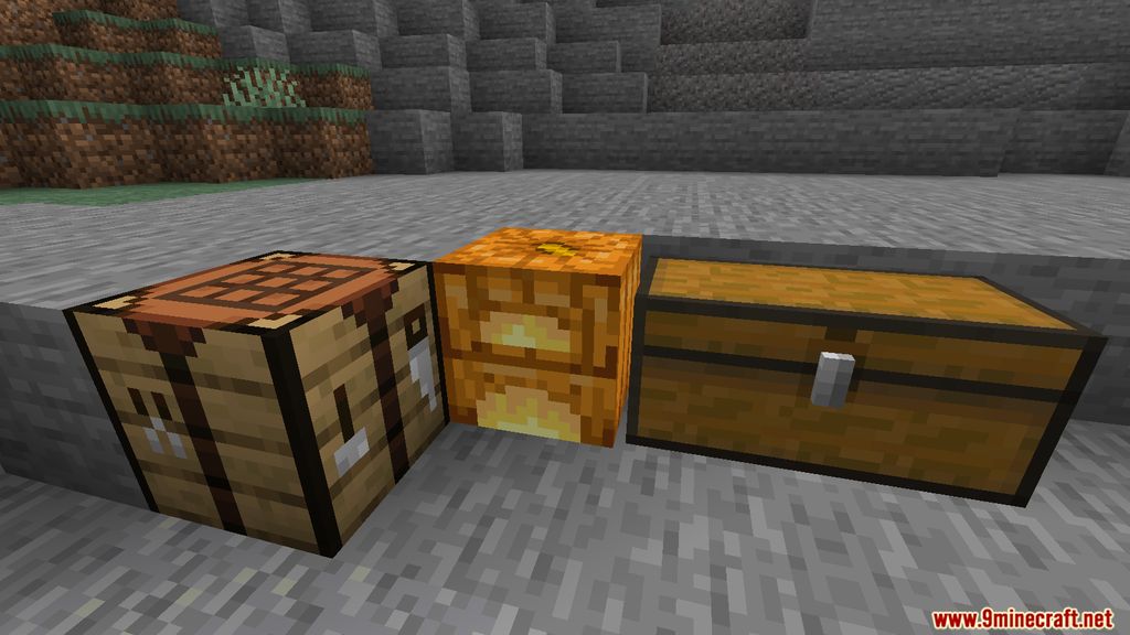 Oh My Gourd Resource Pack Screenshots 5