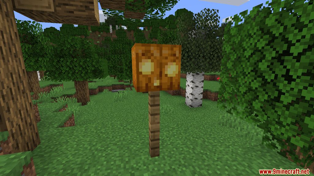 Oh My Gourd Resource Pack Screenshots 6