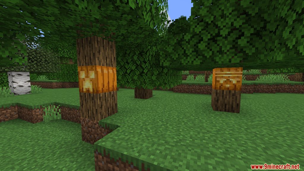 Oh My Gourd Resource Pack Screenshots 7