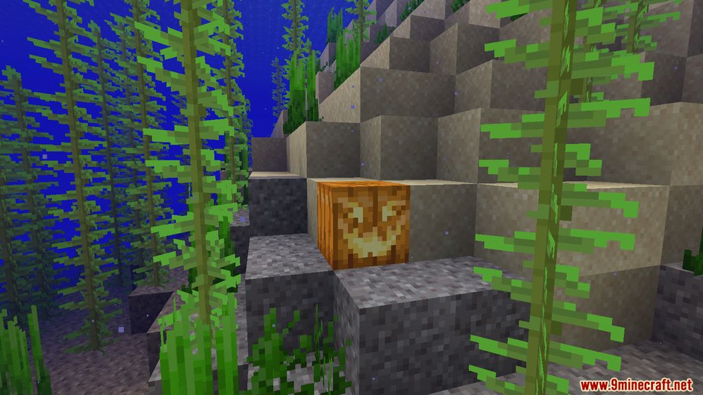 Oh My Gourd Resource Pack Screenshots 9