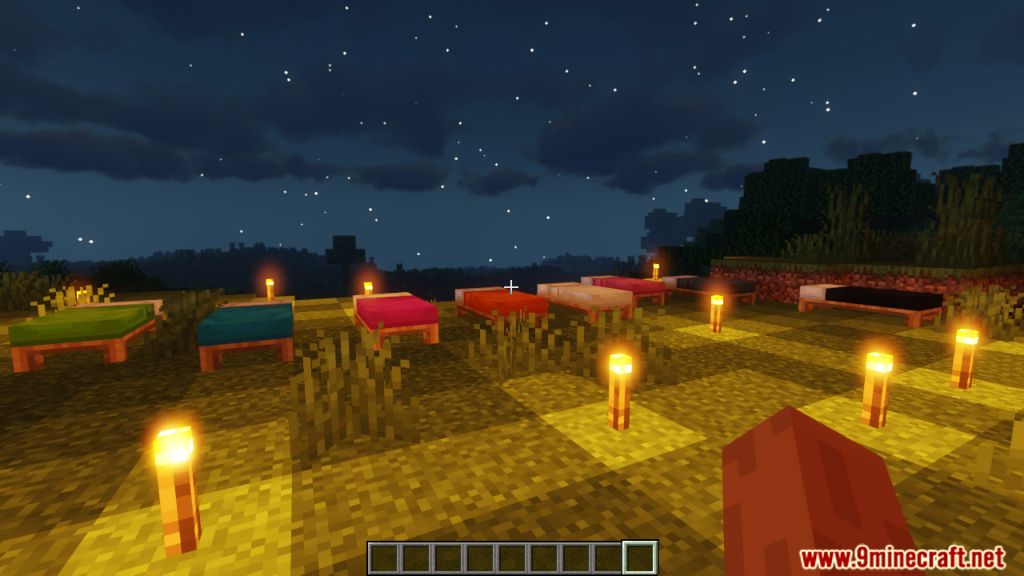 Multiplayer Sleep[1.15x] - Better Sleeping in Multiplayer