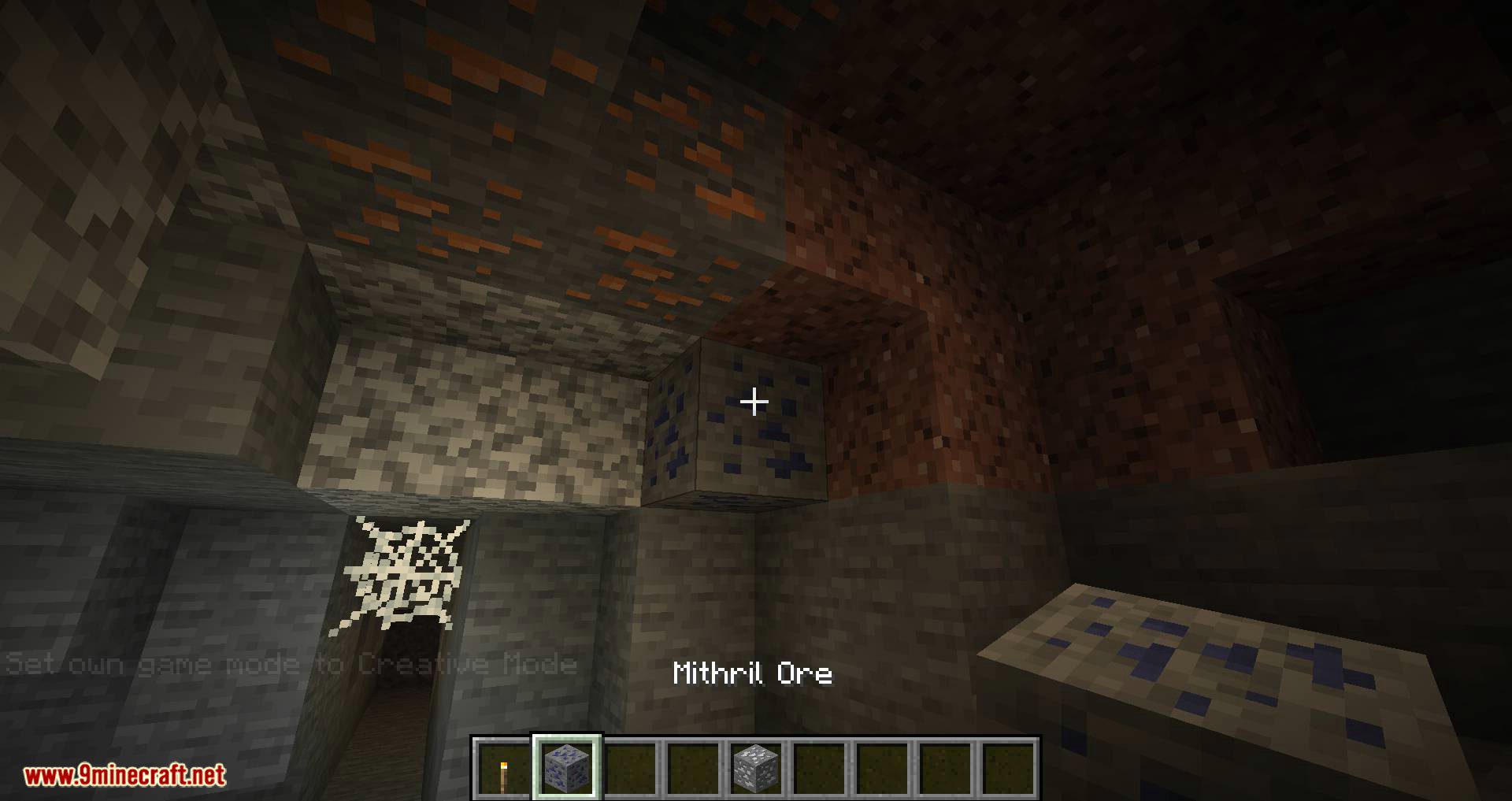 Ores and Metals mod for minecraft 01
