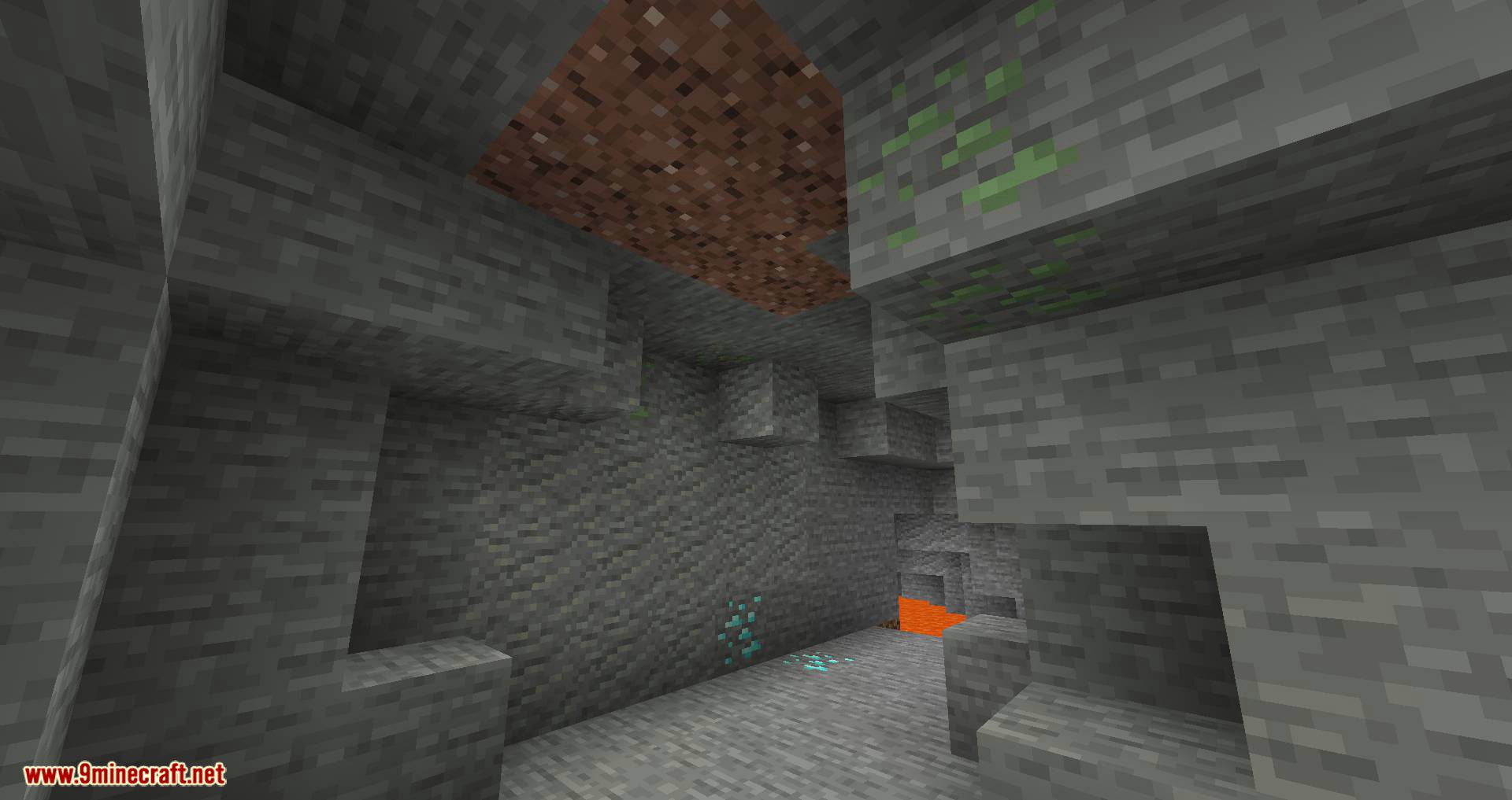 Ores and Metals mod for minecraft 04