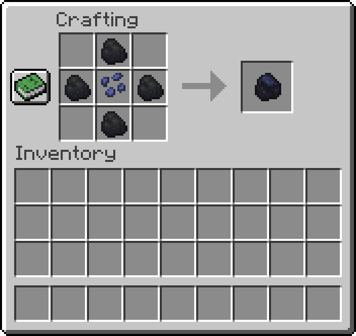 Ores and Metals mod for minecraft 24