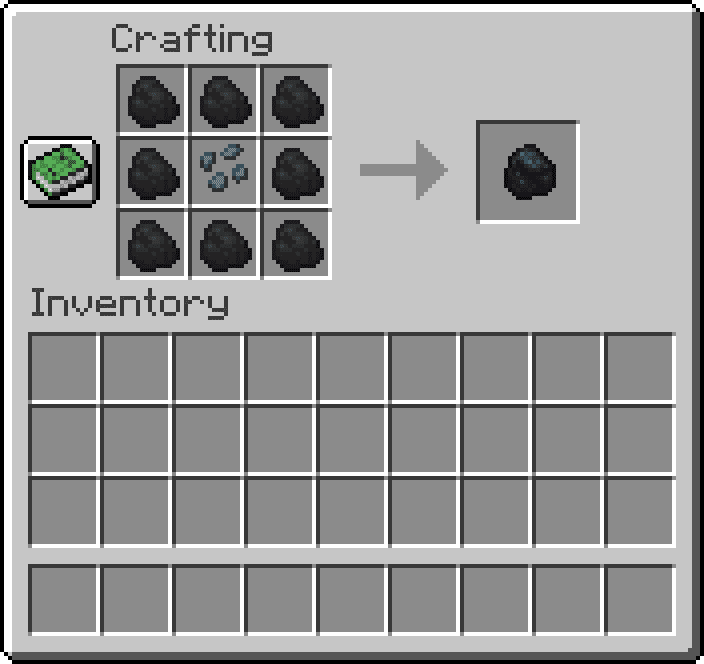 Ores and Metals mod for minecraft 26