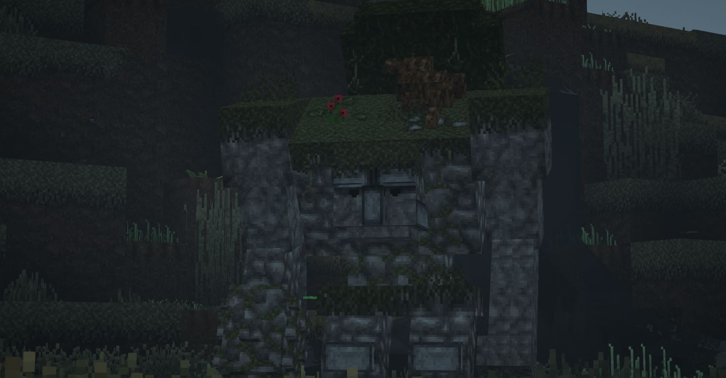 Overgrowth Resource Pack Screenshots 2