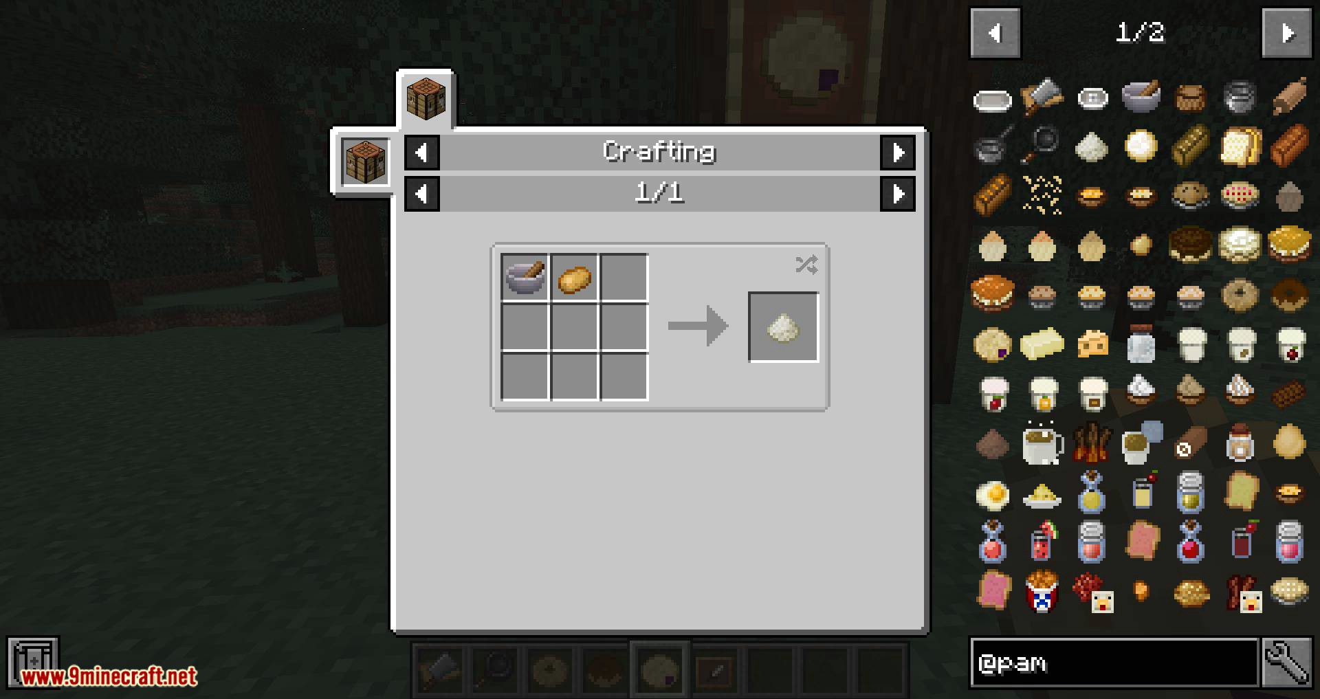 Pam_s HarvestCraft 2 Food Core mod for minecraft 04