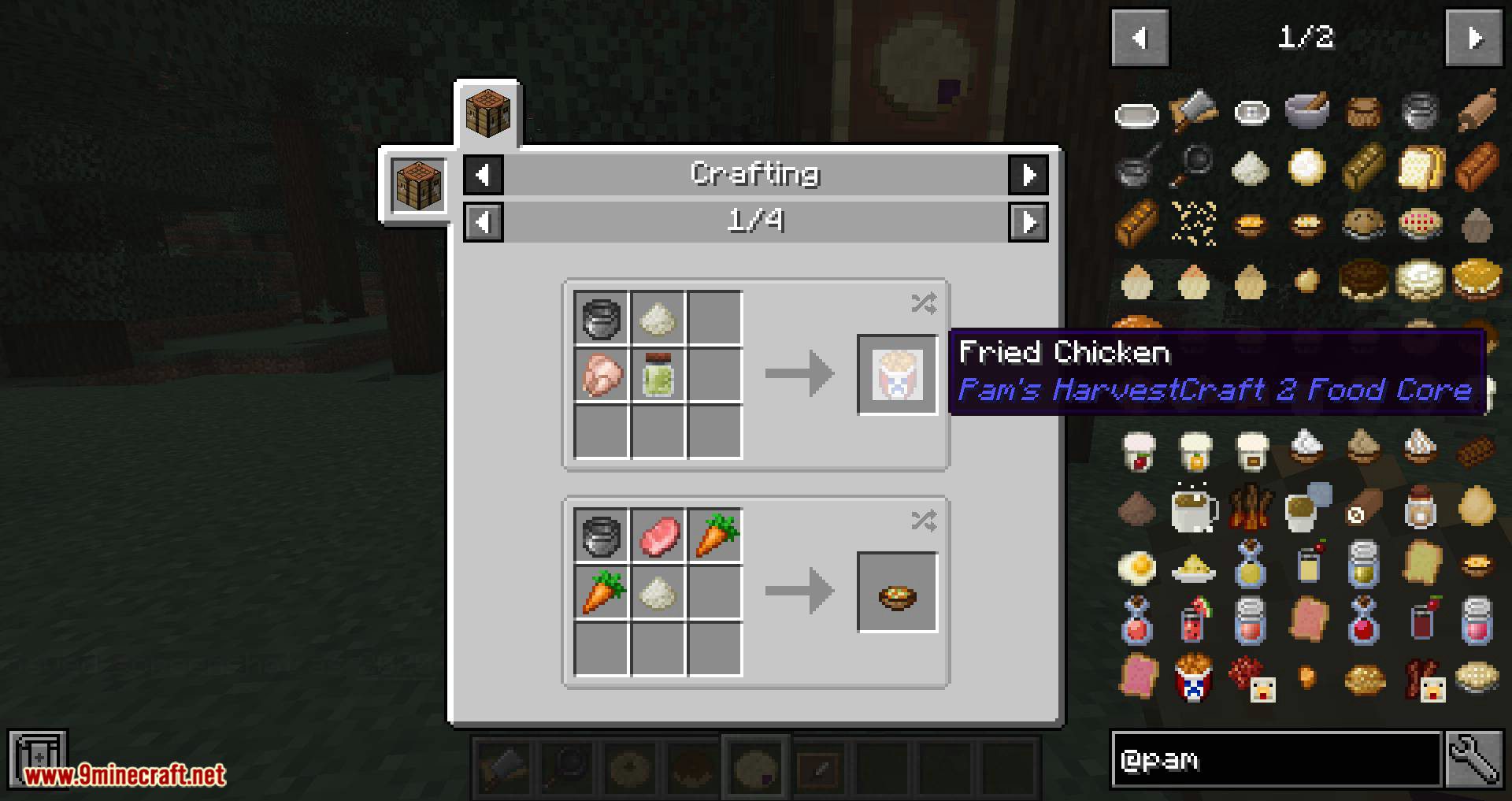 Pam_s HarvestCraft 2 Food Core mod for minecraft 05