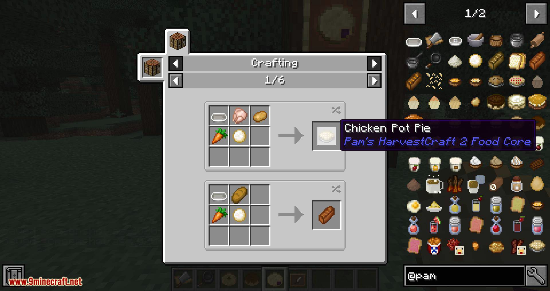 Pam s HarvestCraft 2 Food Core Mod 1 18 2 1 17 1 Mc Mod Net pam-s-harvestcraft-2-food-core-mod-1-18-2-1-17-1-mc-mod-net