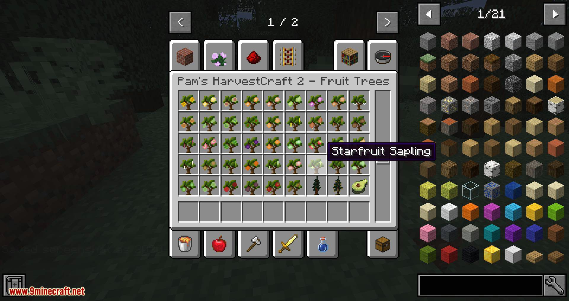 Pam_s HarvestCraft 2 mod for minecraft 10