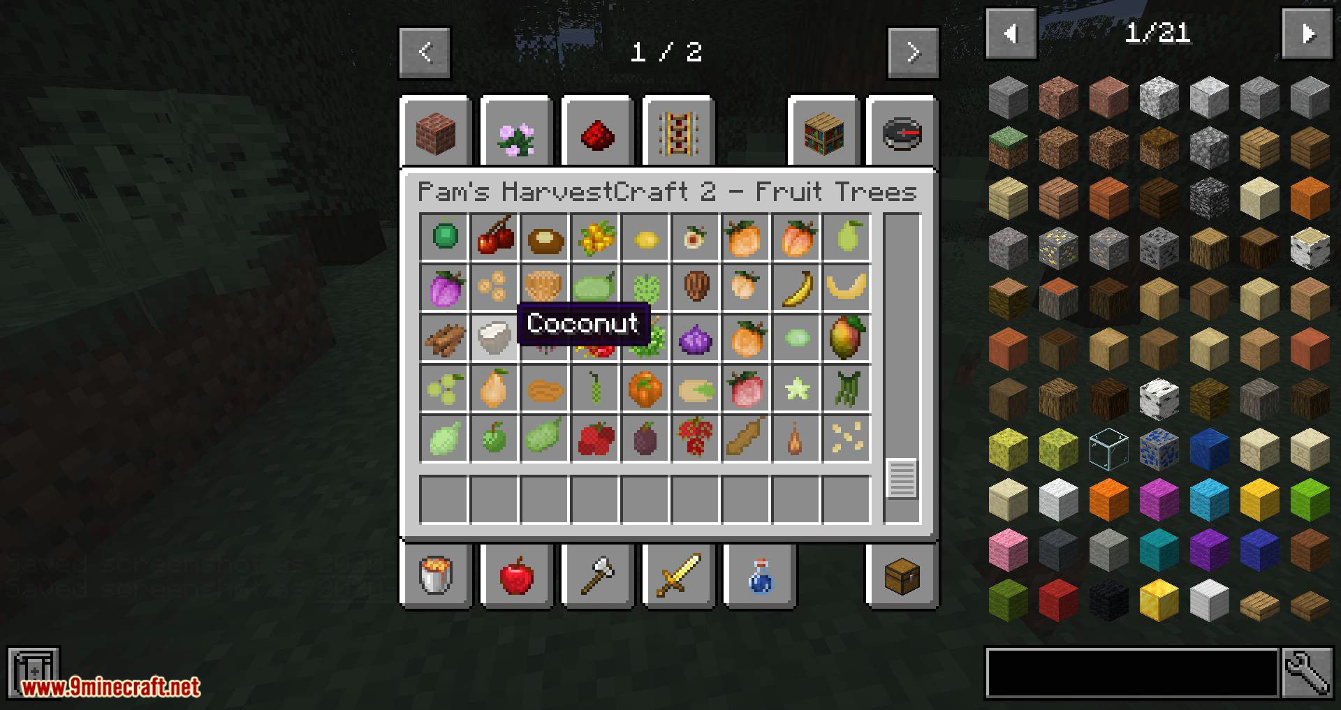 Pam_s HarvestCraft 2 mod for minecraft 11