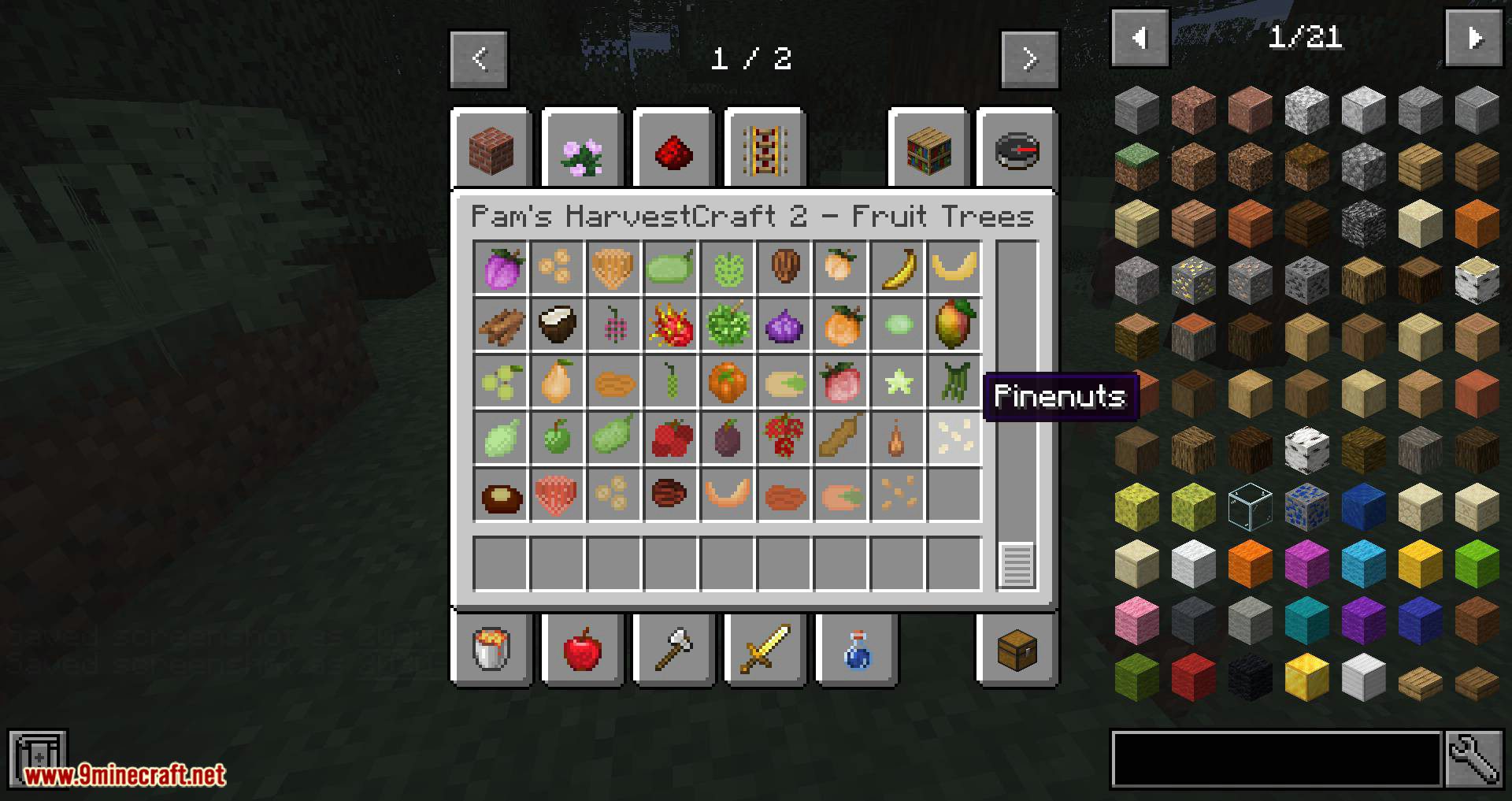 Pam_s HarvestCraft 2 mod for minecraft 12