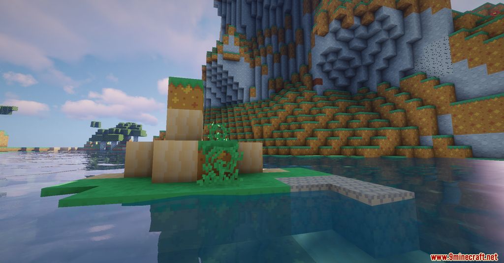 PastelCraft Resource Pack Screenshots 8