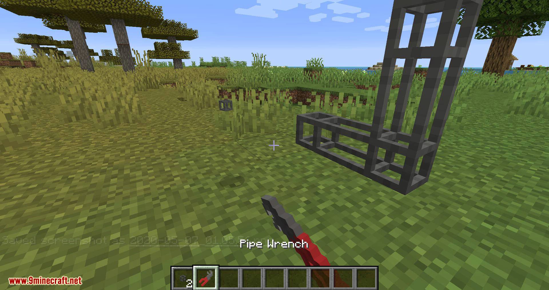 Pretty Pipes mod for minecraft 02