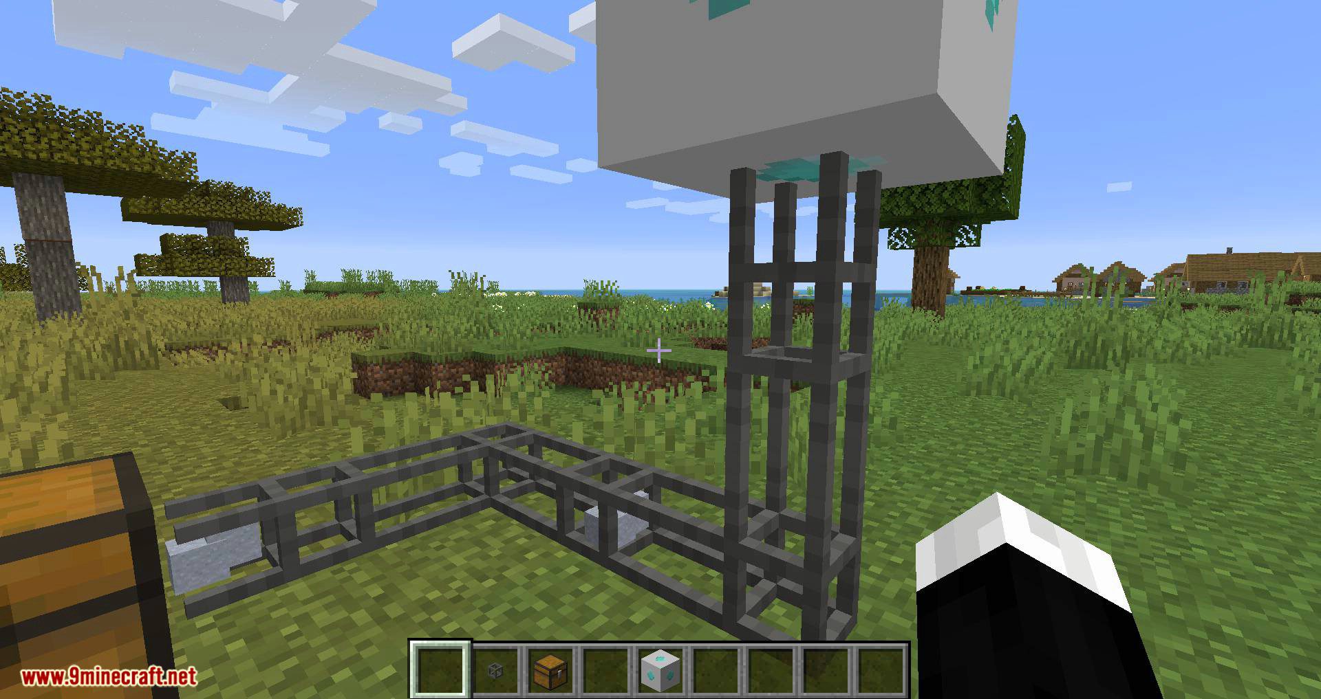 Pretty Pipes mod for minecraft 07