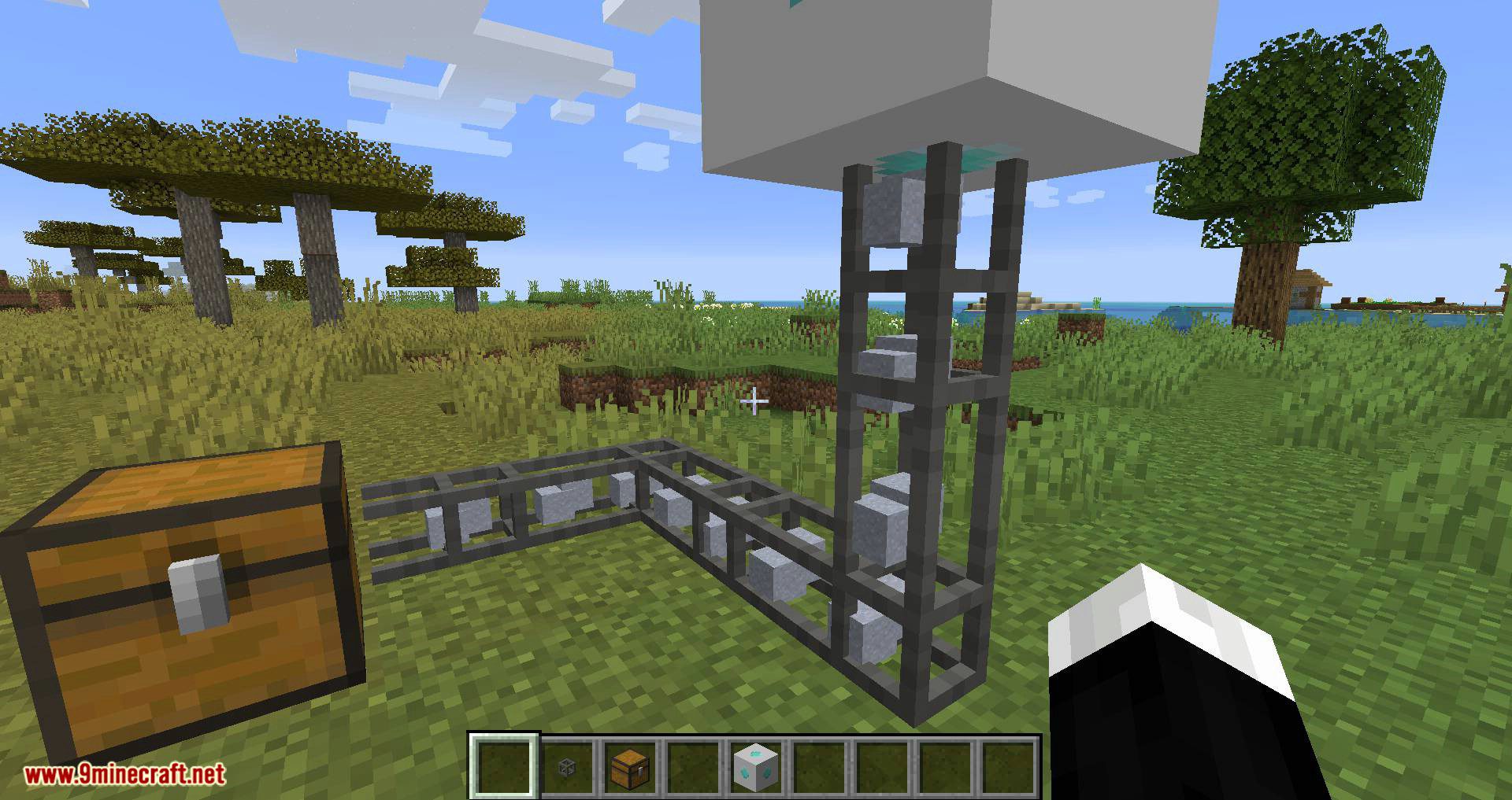 Pretty Pipes mod for minecraft 08