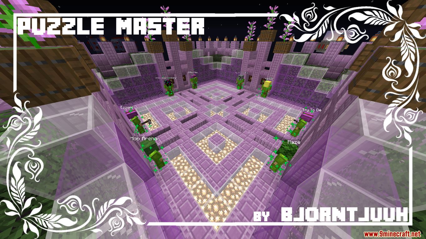 Puzzle Master Map Thumbnail