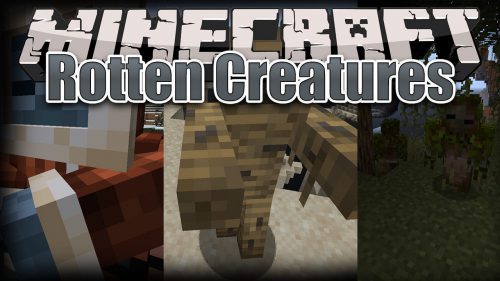 Rotten Creature Mod