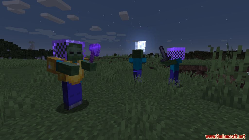 Rough Mobs Revamped Mod Screenshots 1