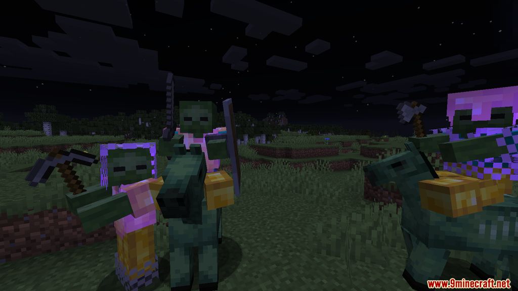 Rough Mobs Revamped Mod Screenshots 3