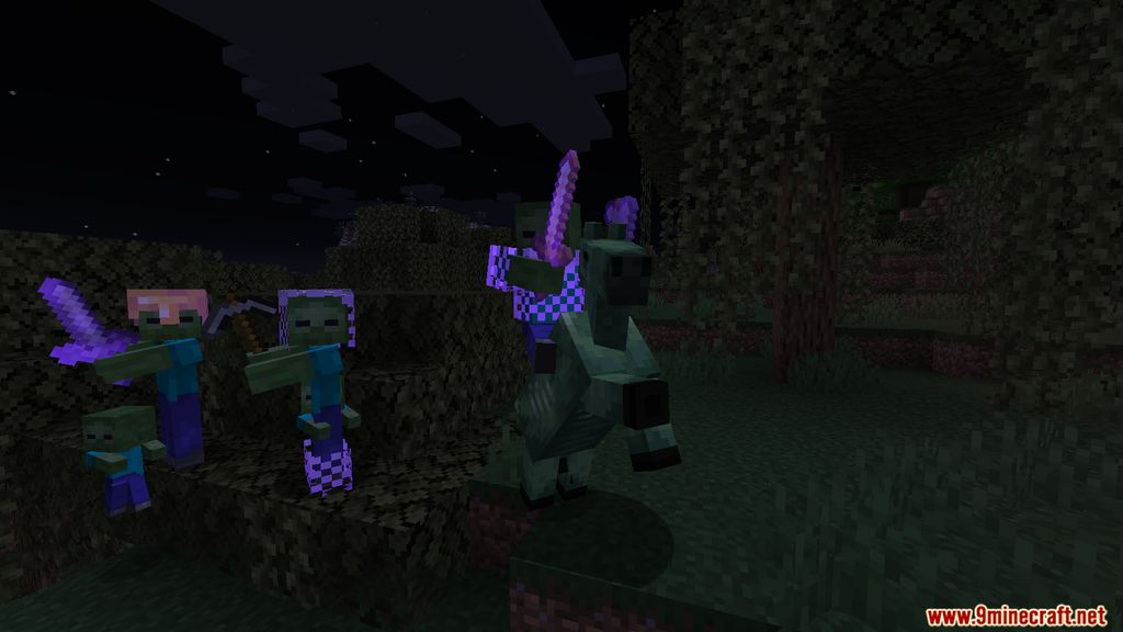 Rough Mobs Revamped Mod Screenshots 5