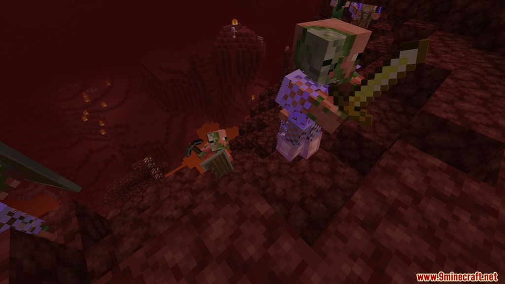 Rough Mobs Revamped Mod Screenshots 7