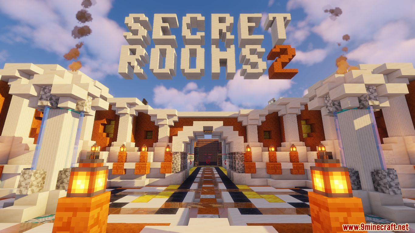 Secret Rooms 2 Map Screenshots 1