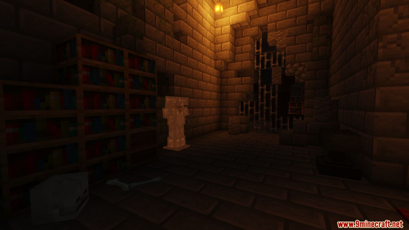 Secret Rooms 2 Map Screenshots 5