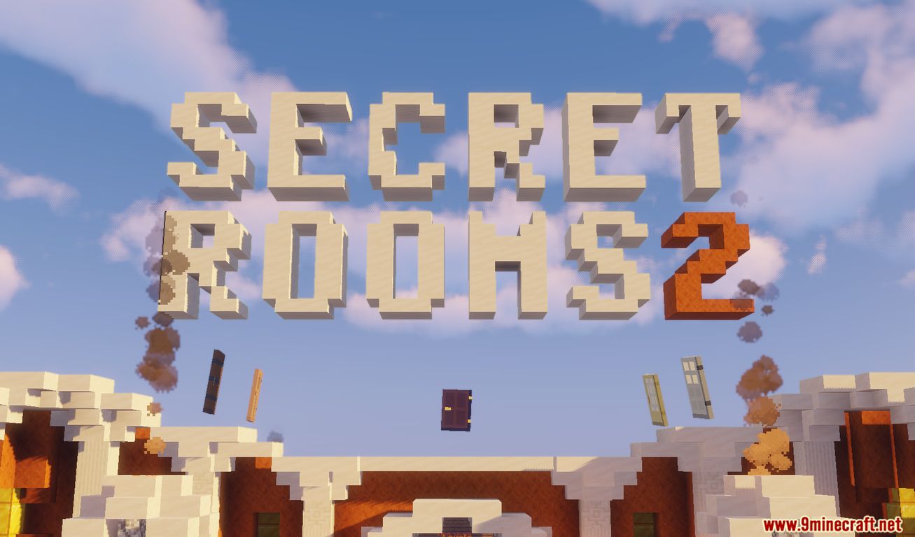 Secret Rooms 2 Map Thumbnail