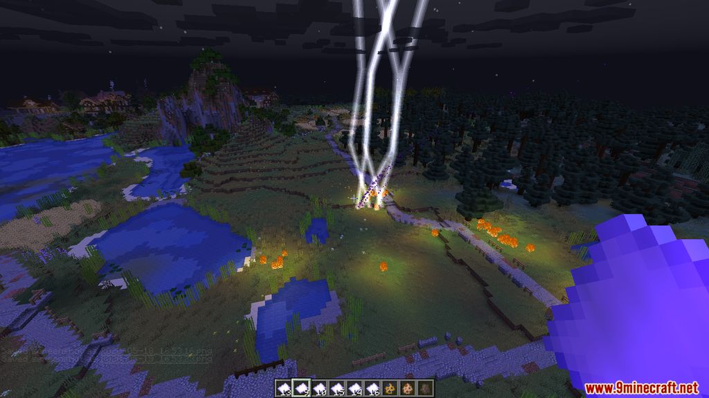 SorceryCraft Mod Screenshots 6