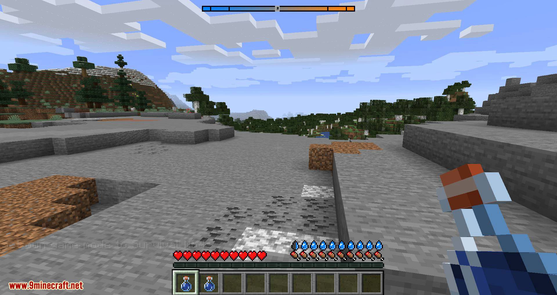 Survive Mod 1.15.2 (Better Survival System) - , Minecraft  Mod, Minecraft Map